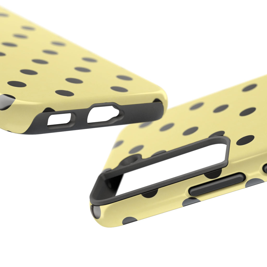 Polka Dot Chic Phone Case | Cool Polka Dots Pattern