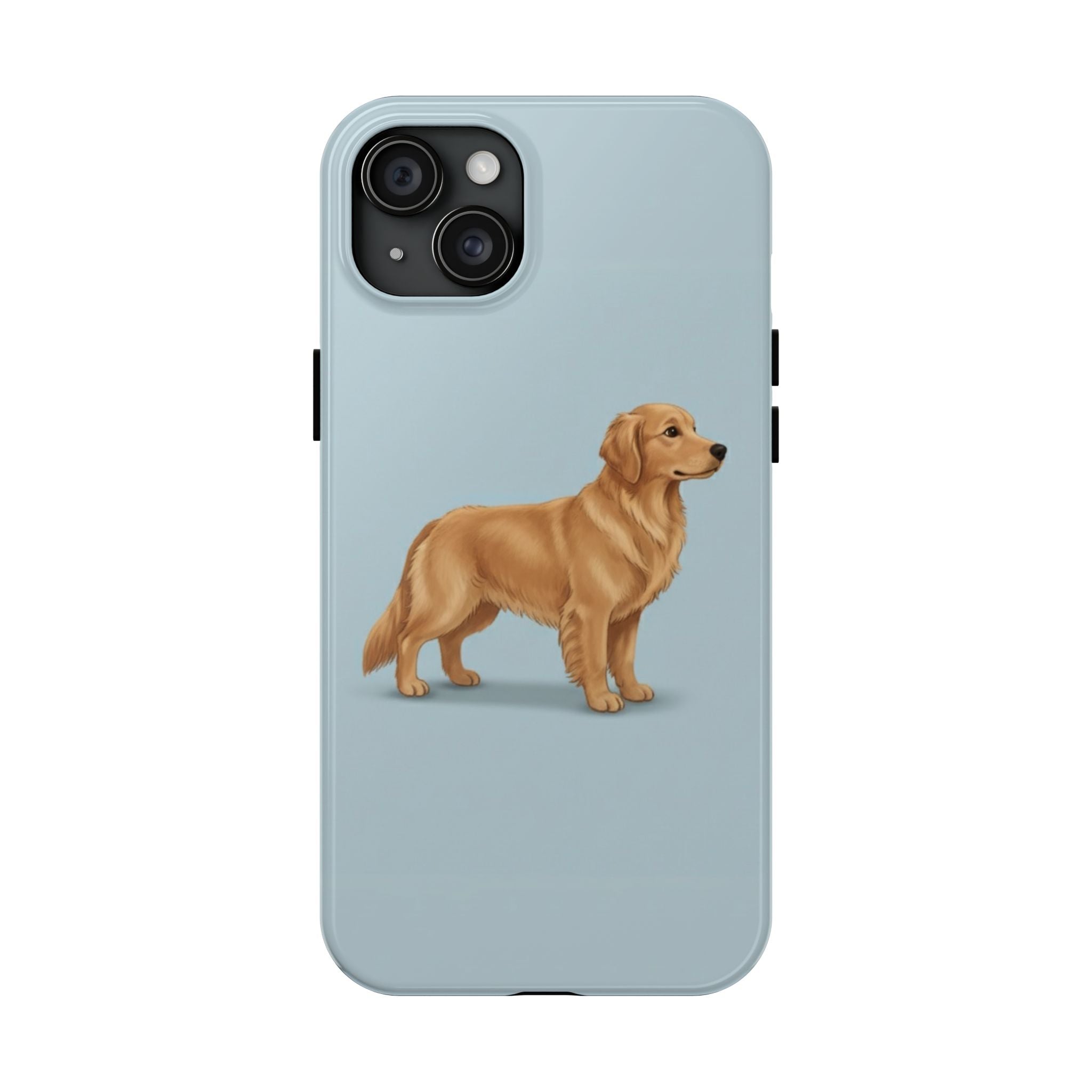 Golden Retriever Tough Phone Case | Durable Pet Lover Gift | Cute Dog Accessory | Unique Phone Protection for Dog Owners, Birthday [...]