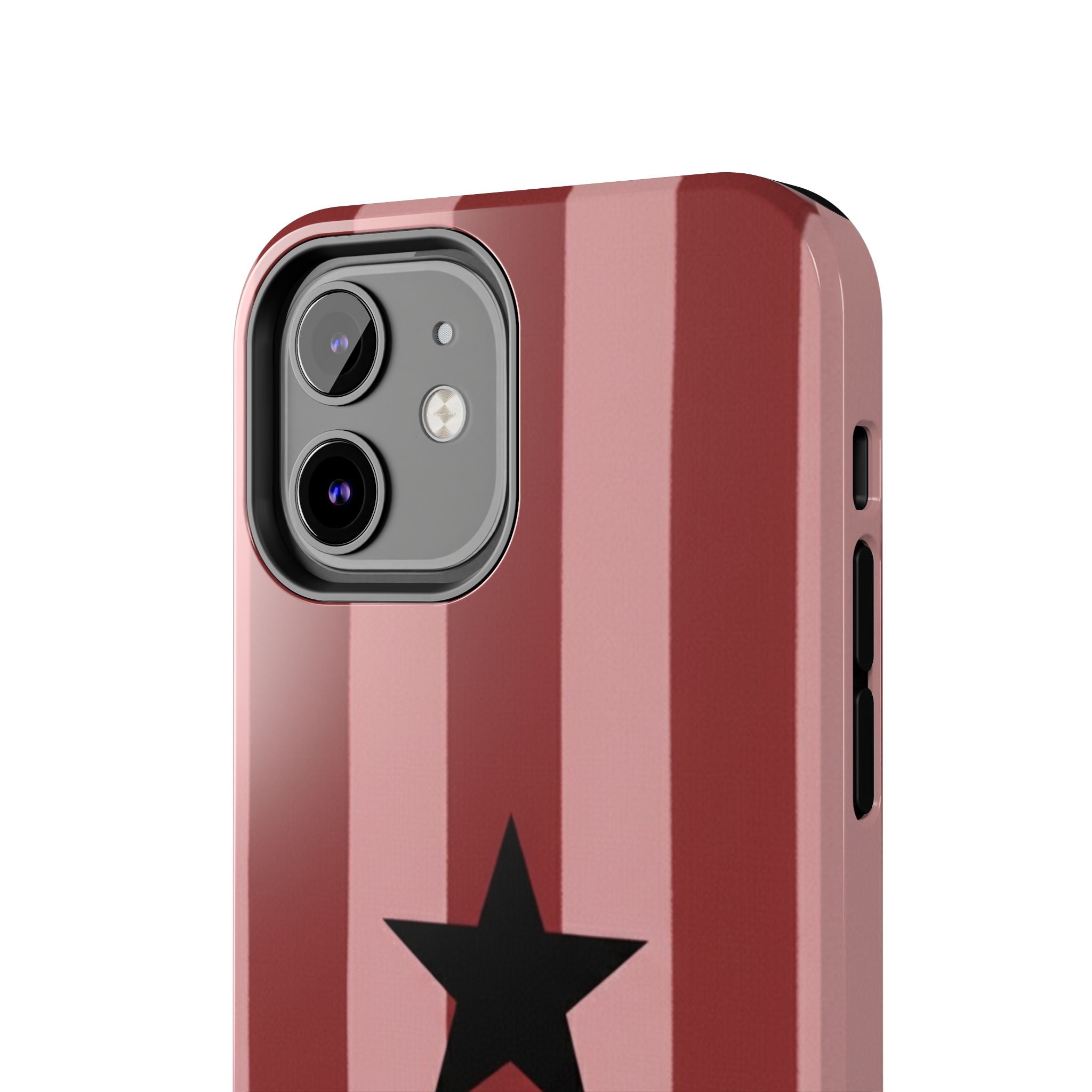 Stylish Tough Phone Cases with Bold Star Design, Durable Phone Cover, Gift for Phone Lovers, Trendy Accessories for Him & Her, Unique [...]