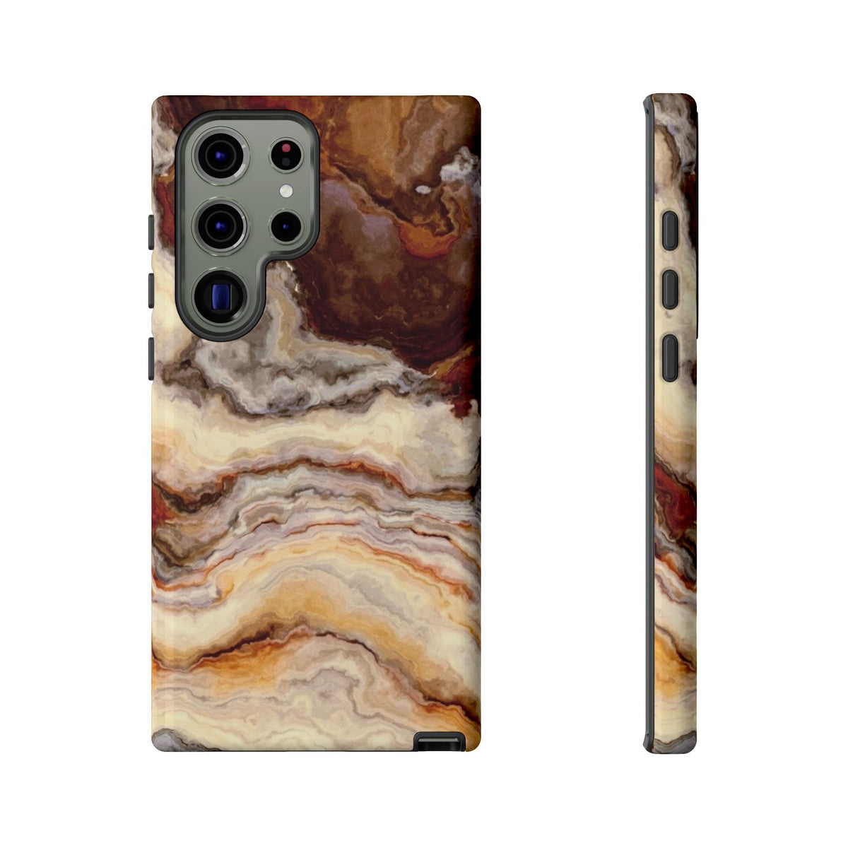 Marble Agate Phone Case