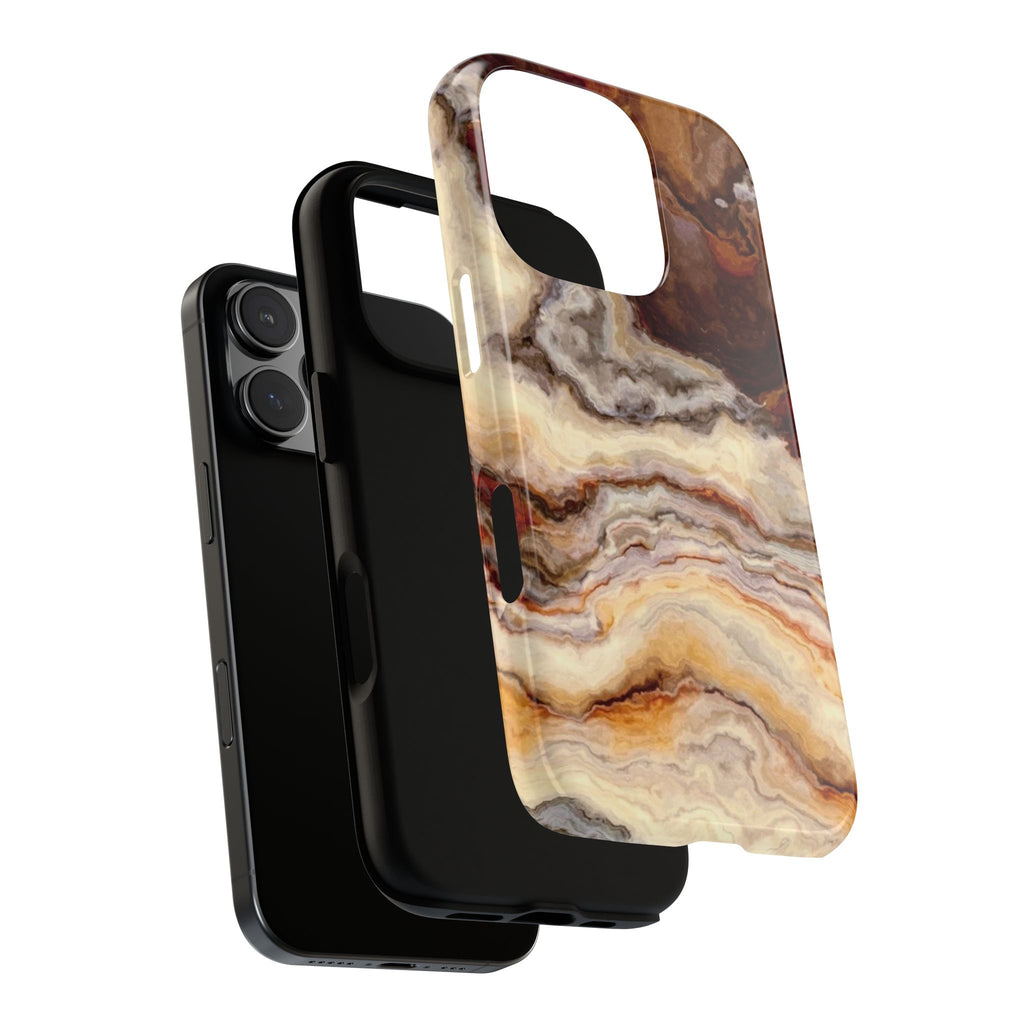 Marble Agate Phone Case