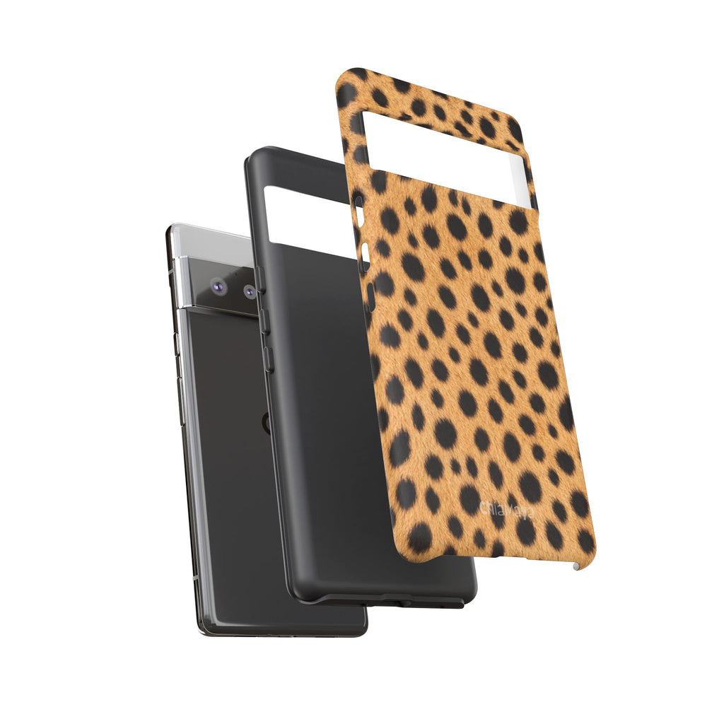 Leopard Print Phone Case