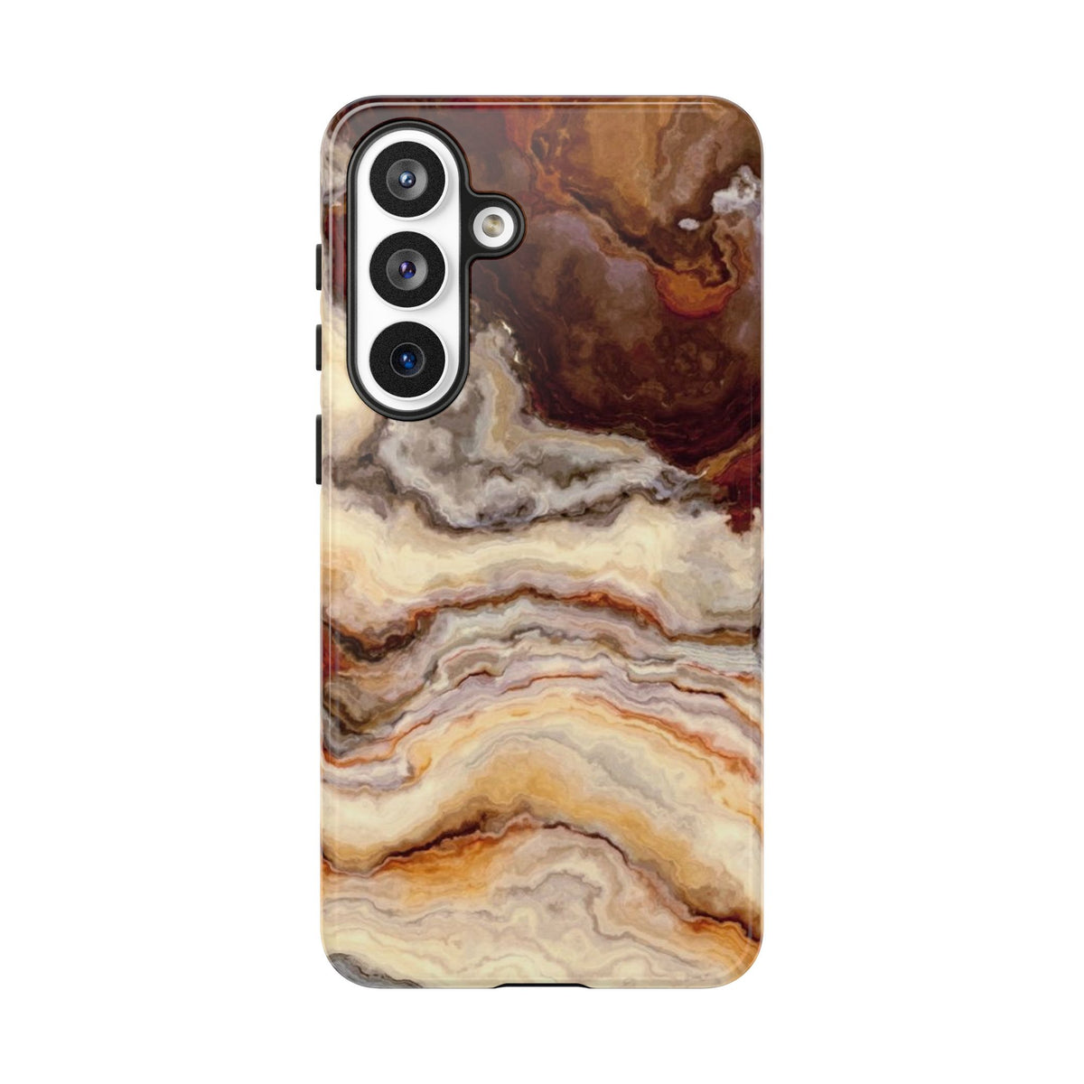 Marble Agate Phone Case