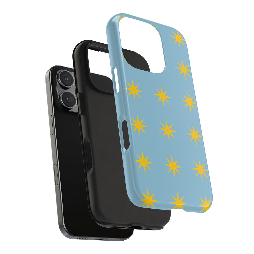Cool Trendy Star Design Phone Case | Coolgirl Aesthetic