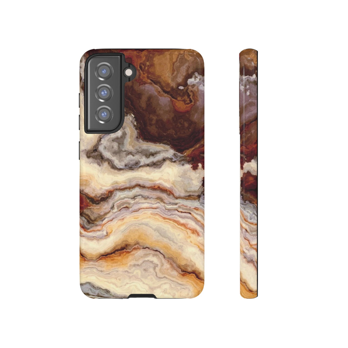 Marble Agate Phone Case