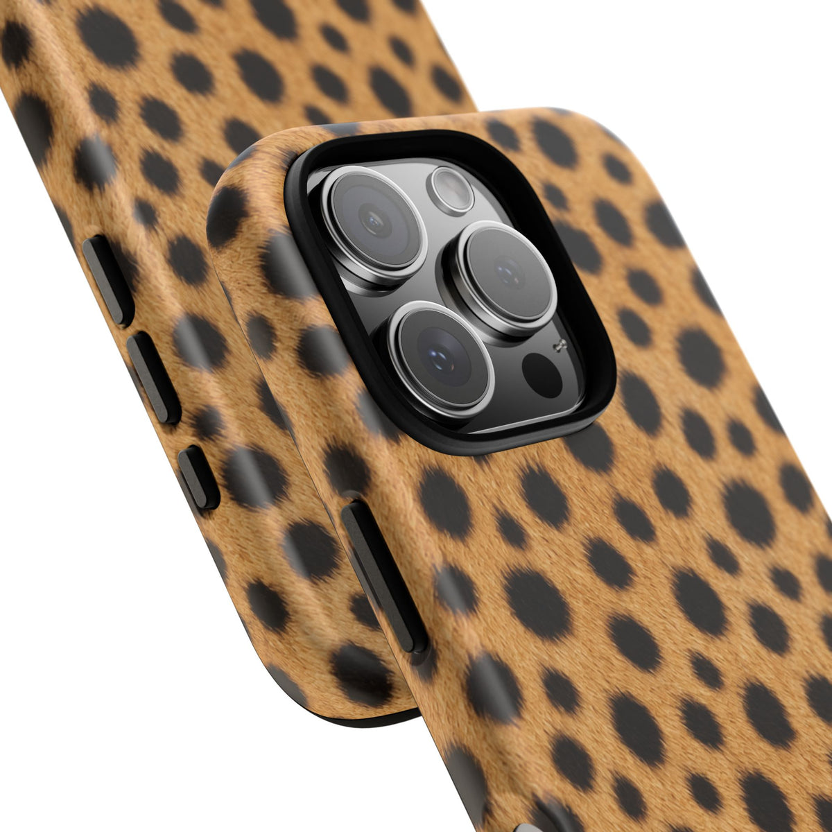 Leopard Print Phone Case