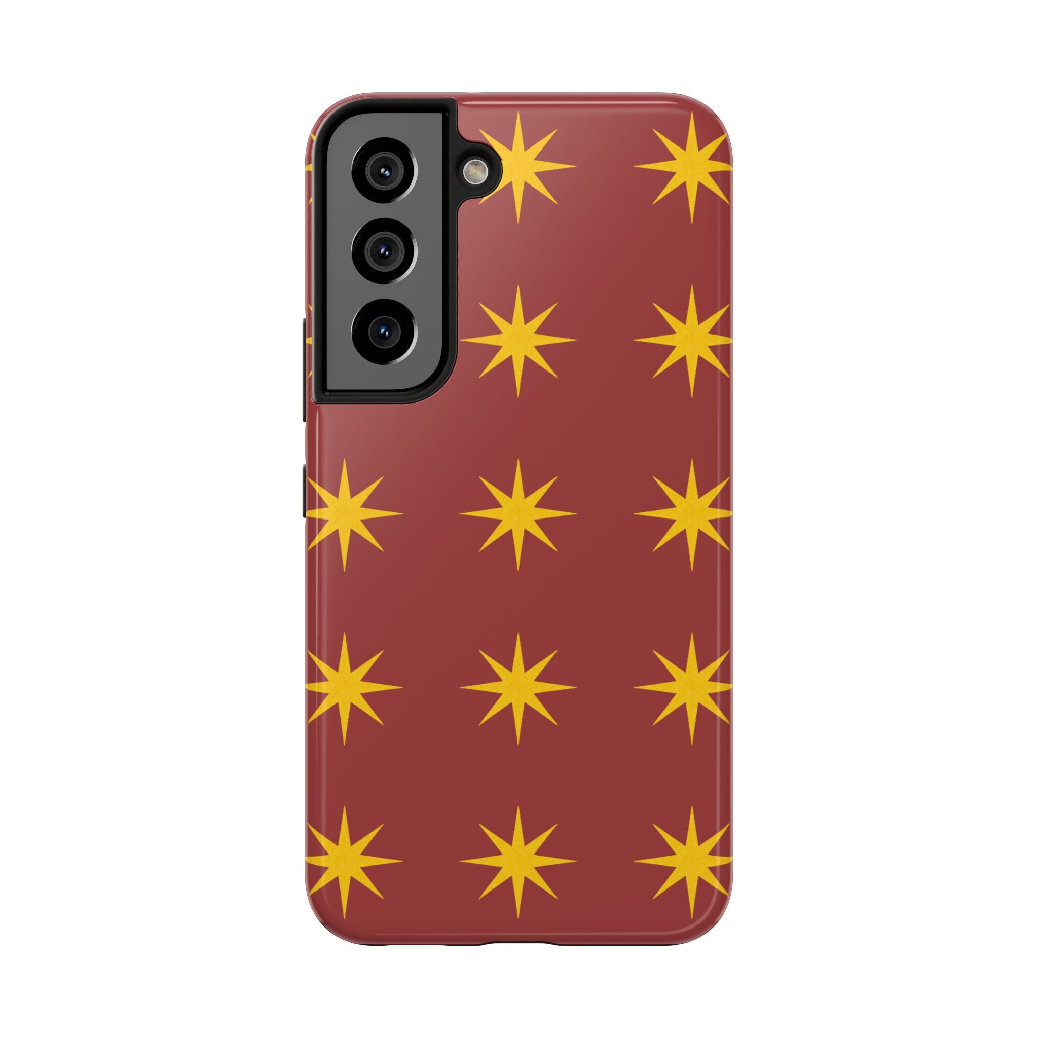 Trendy Star Design Tough Phone Case | Coolgirl Aesthetic