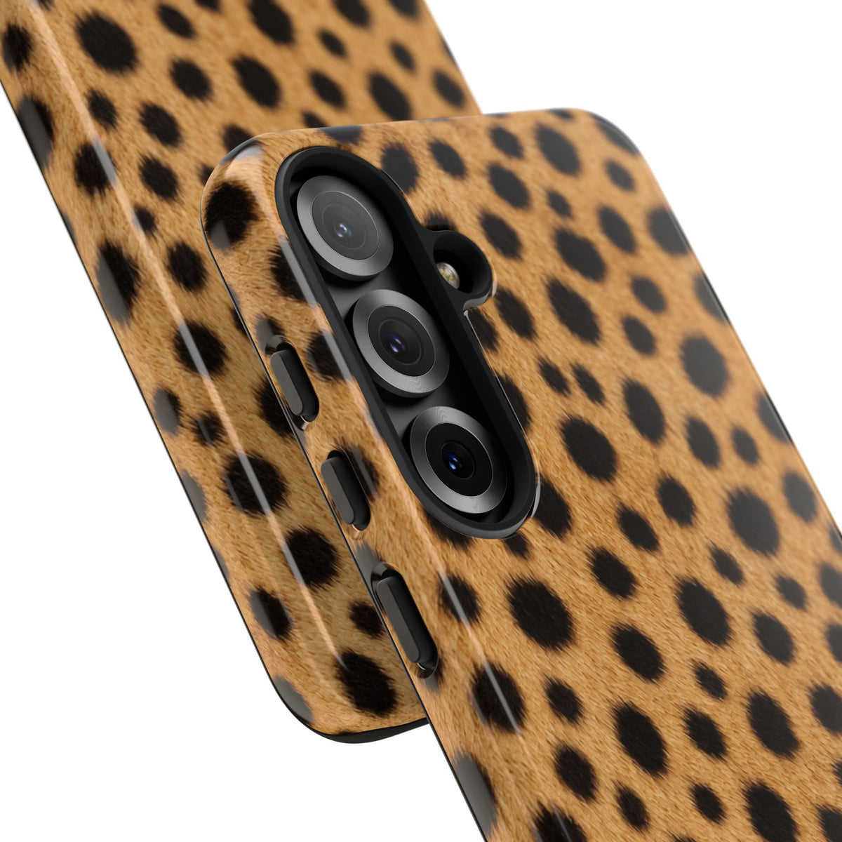 Leopard Print Phone Case