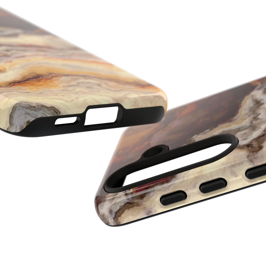 Marble Agate Phone Case