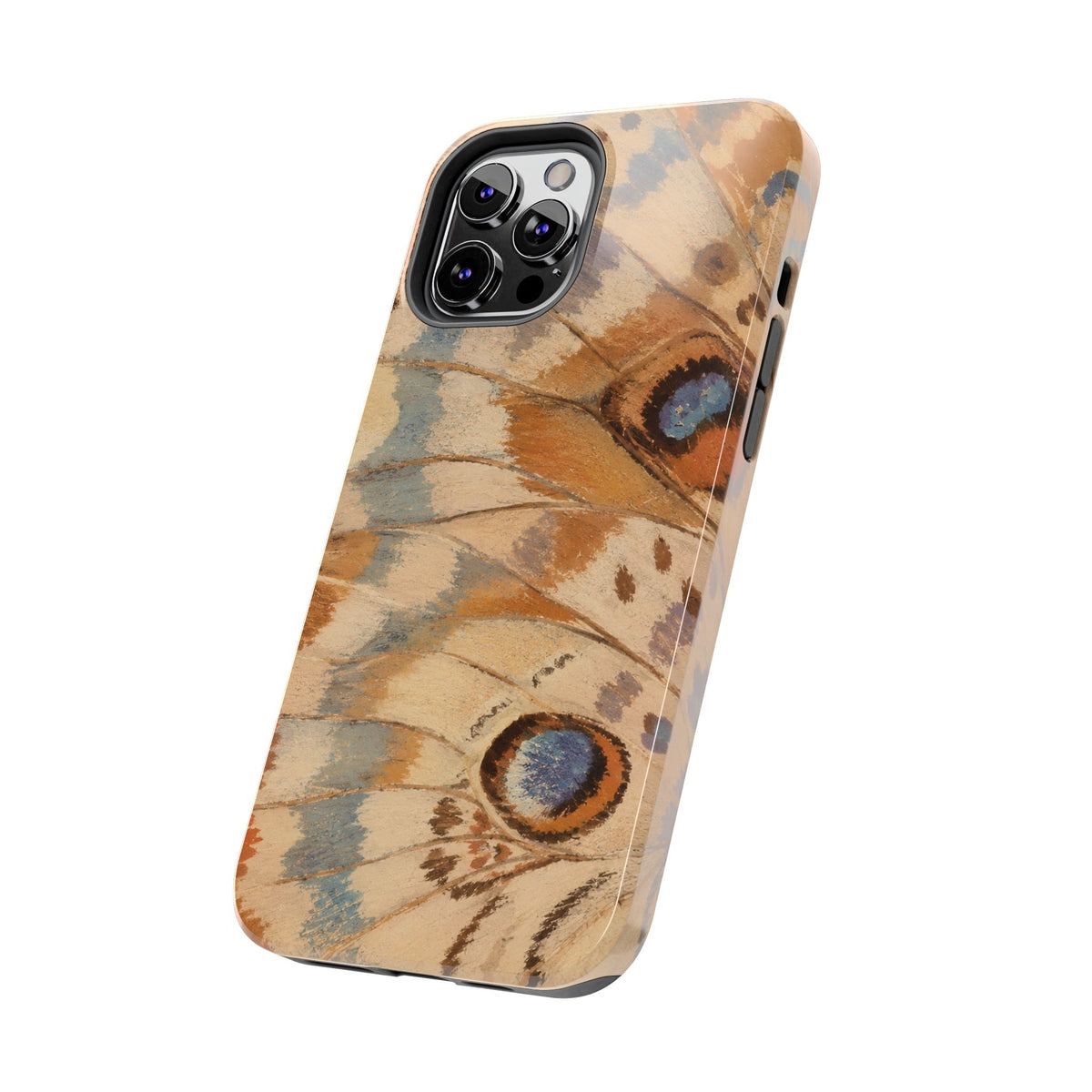 Butterfly Neutral Phone Case