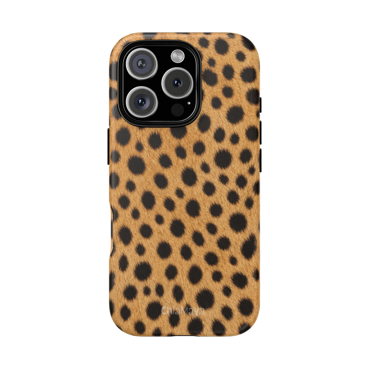 Leopard Print Phone Case