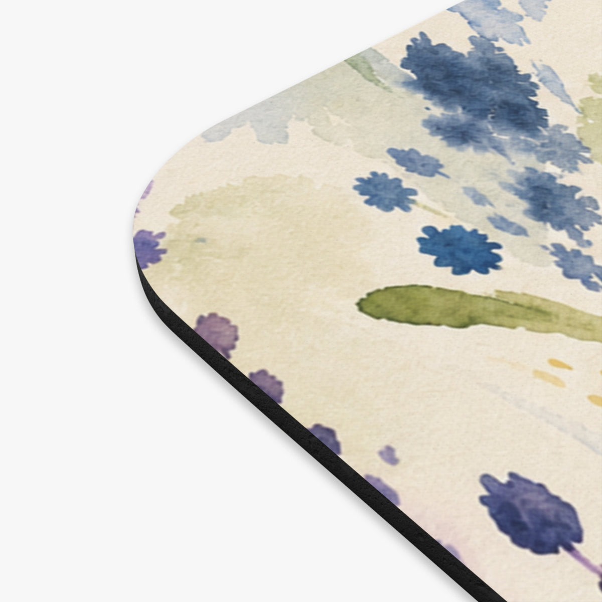 Lavender Watercolor Mouse Pad