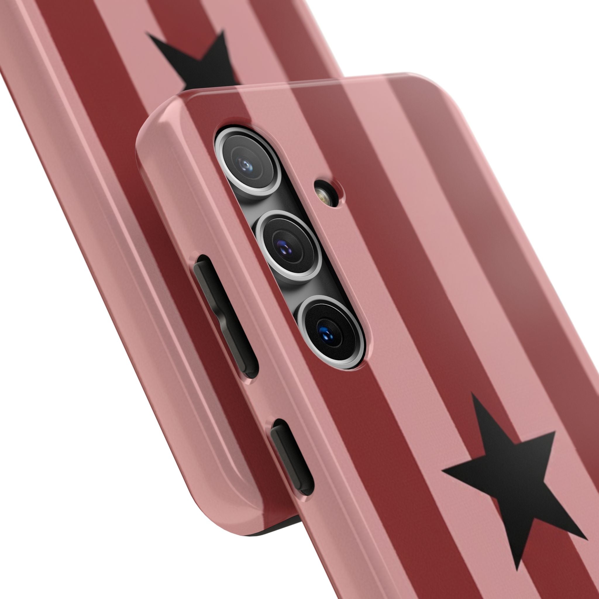 Stylish Tough Phone Cases with Bold Star Design, Durable Phone Cover, Gift for Phone Lovers, Trendy Accessories for Him & Her, Unique [...]