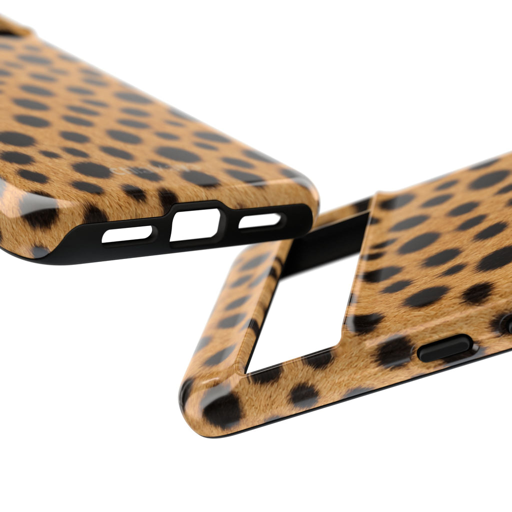 Leopard Print Phone Case