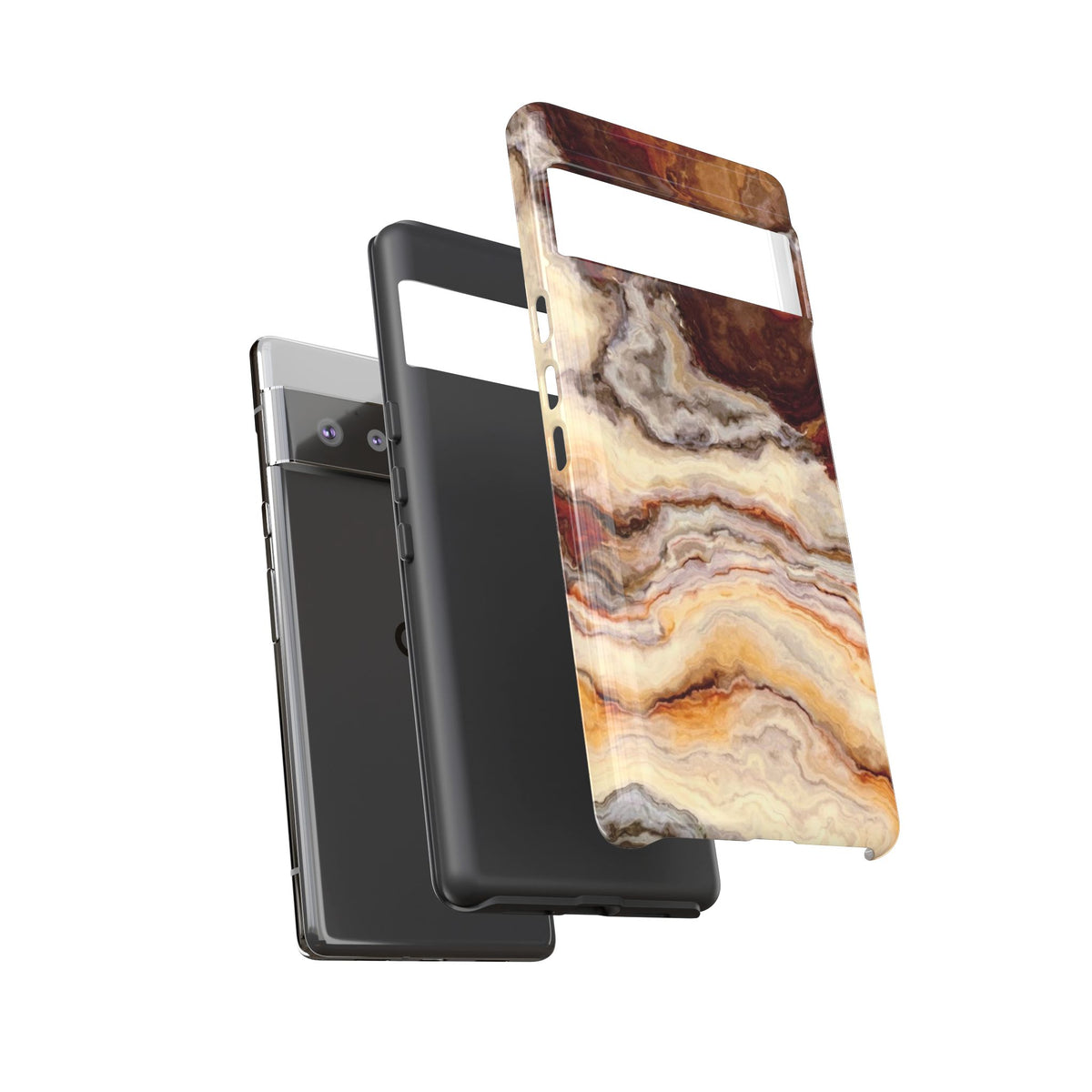 Marble Agate Phone Case