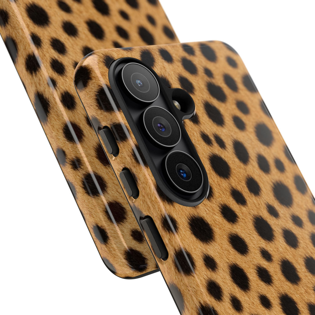 Leopard Print Phone Case