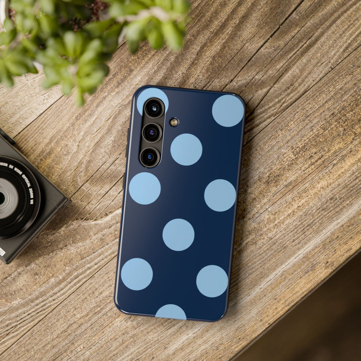 Stylish Polka Dot Phone Cases for Trendy Protection, Mobile Accessories, Gift for Her, Durable Phone Covers, Chic Tech Gear, Everyday [...]
