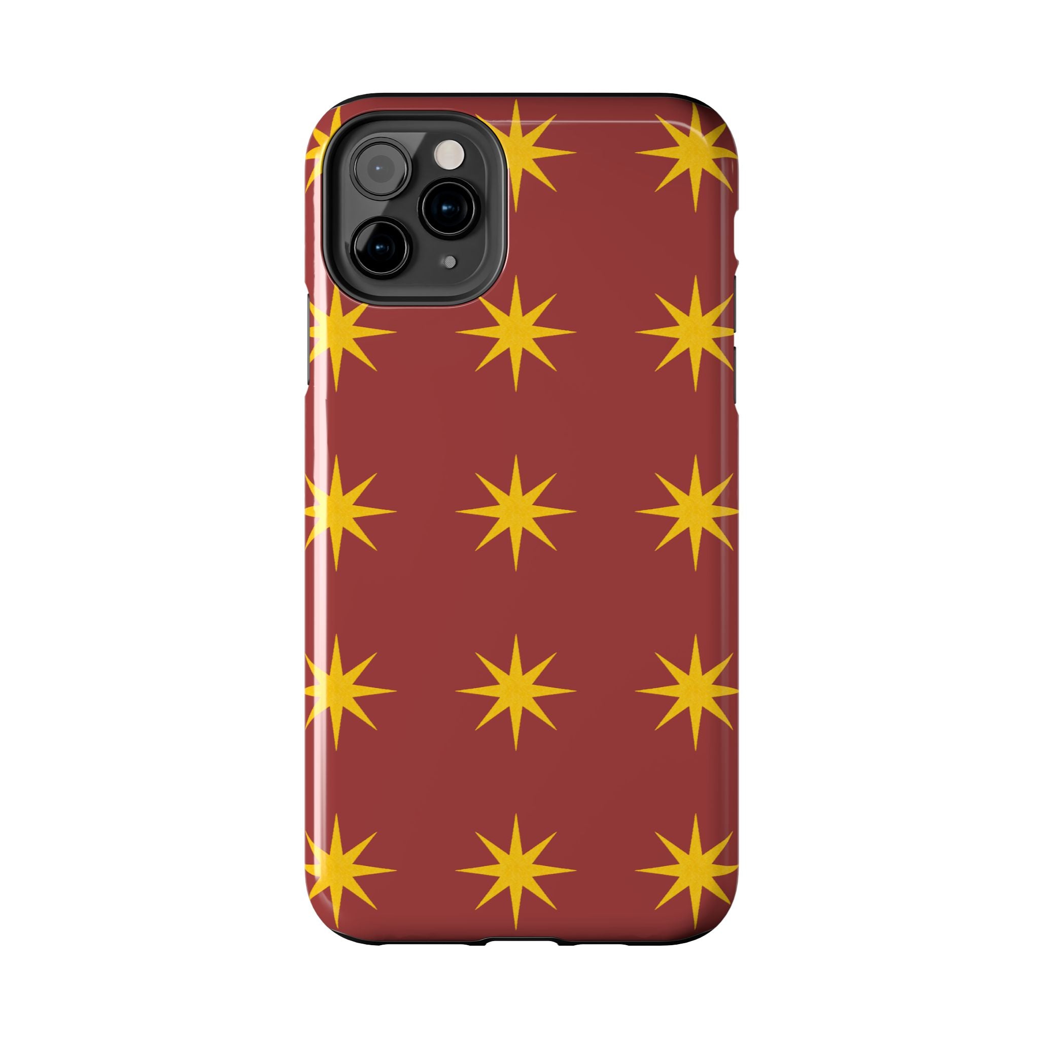 Trendy Star Design Tough Phone Case | Coolgirl Aesthetic