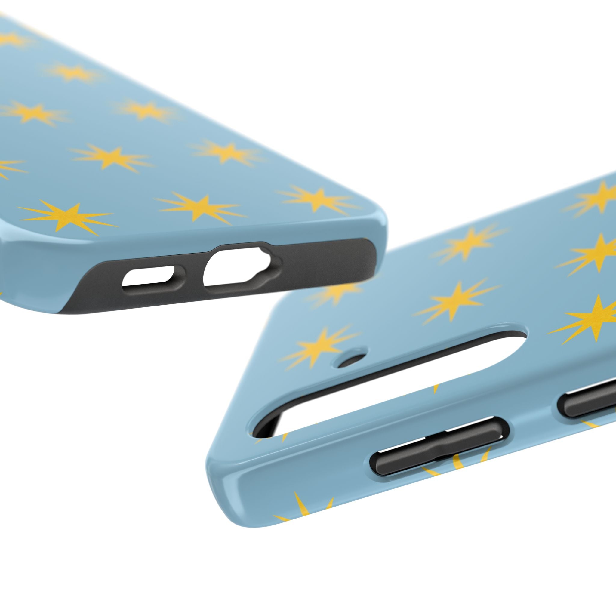 Cool Trendy Star Design Phone Case | Coolgirl Aesthetic