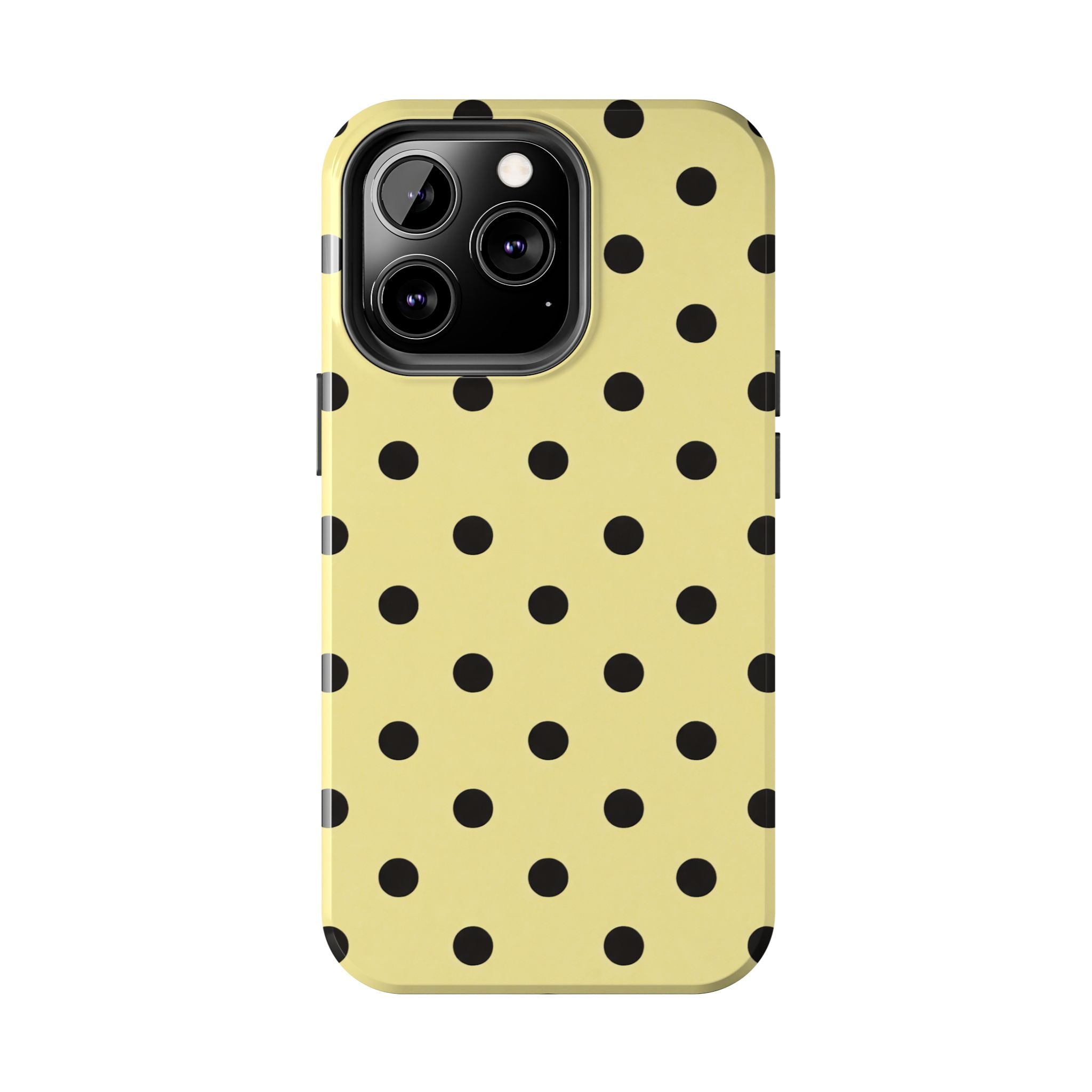 Polka Dot Chic Phone Case | Cool Polka Dots Pattern