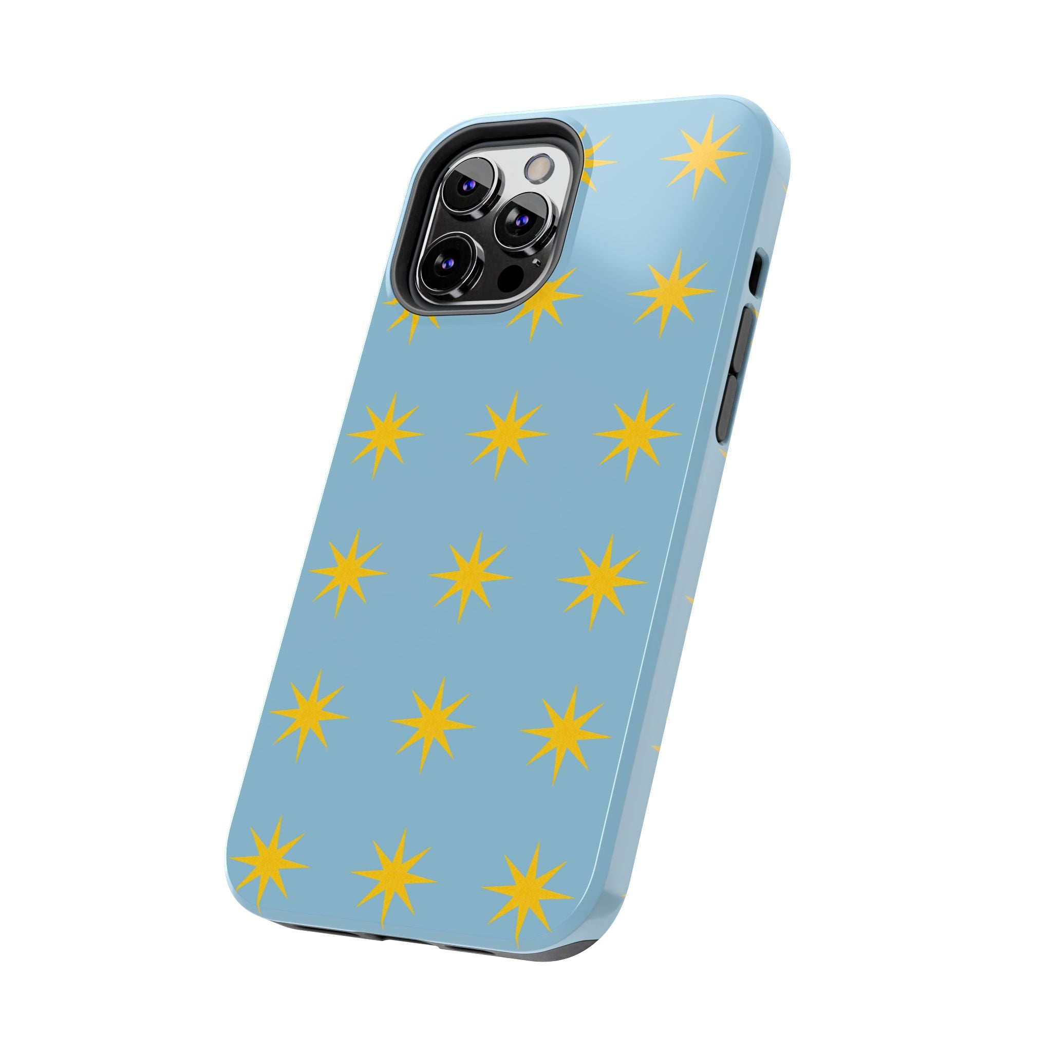 Cool Trendy Star Design Phone Case | Coolgirl Aesthetic