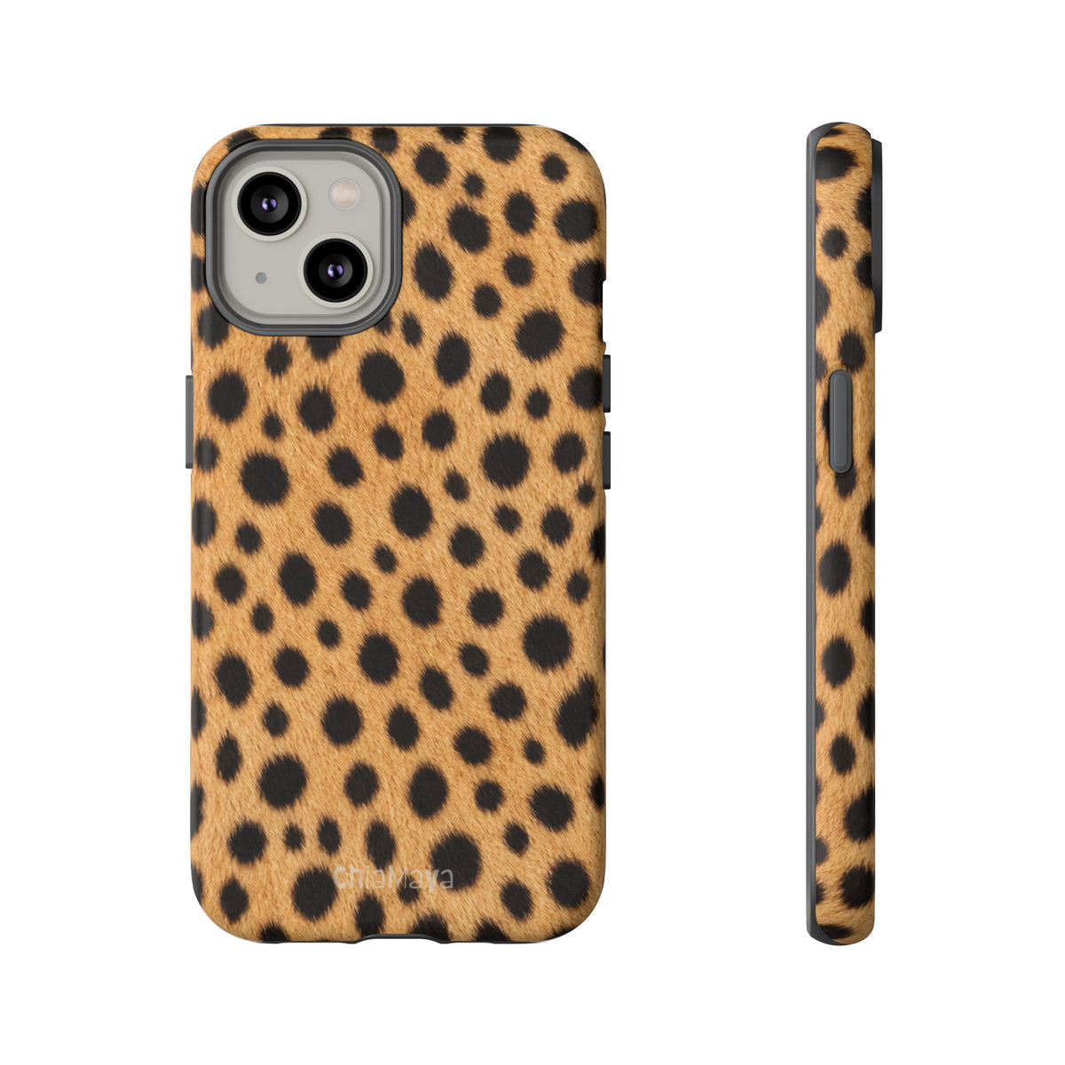 Leopard Print Phone Case