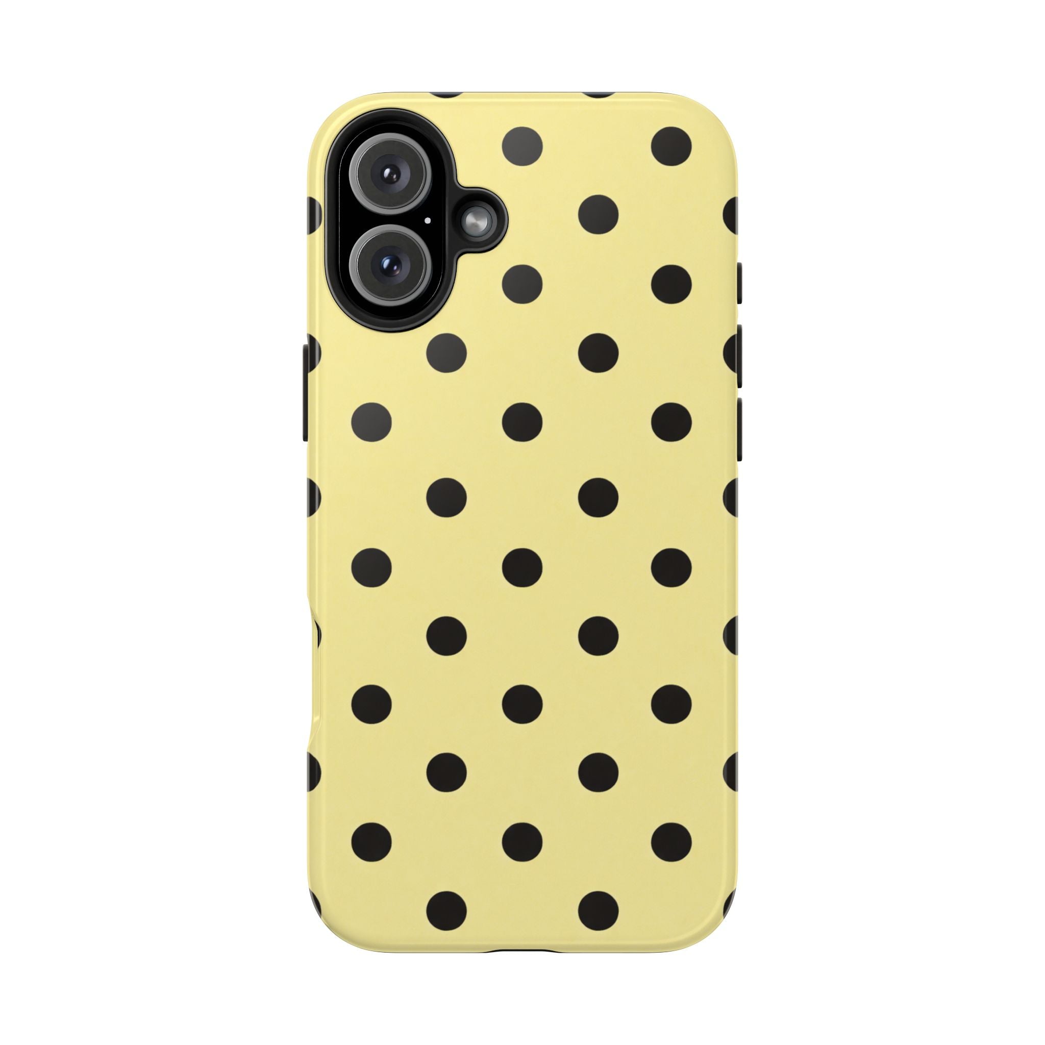 Polka Dot Chic Phone Case | Cool Polka Dots Pattern