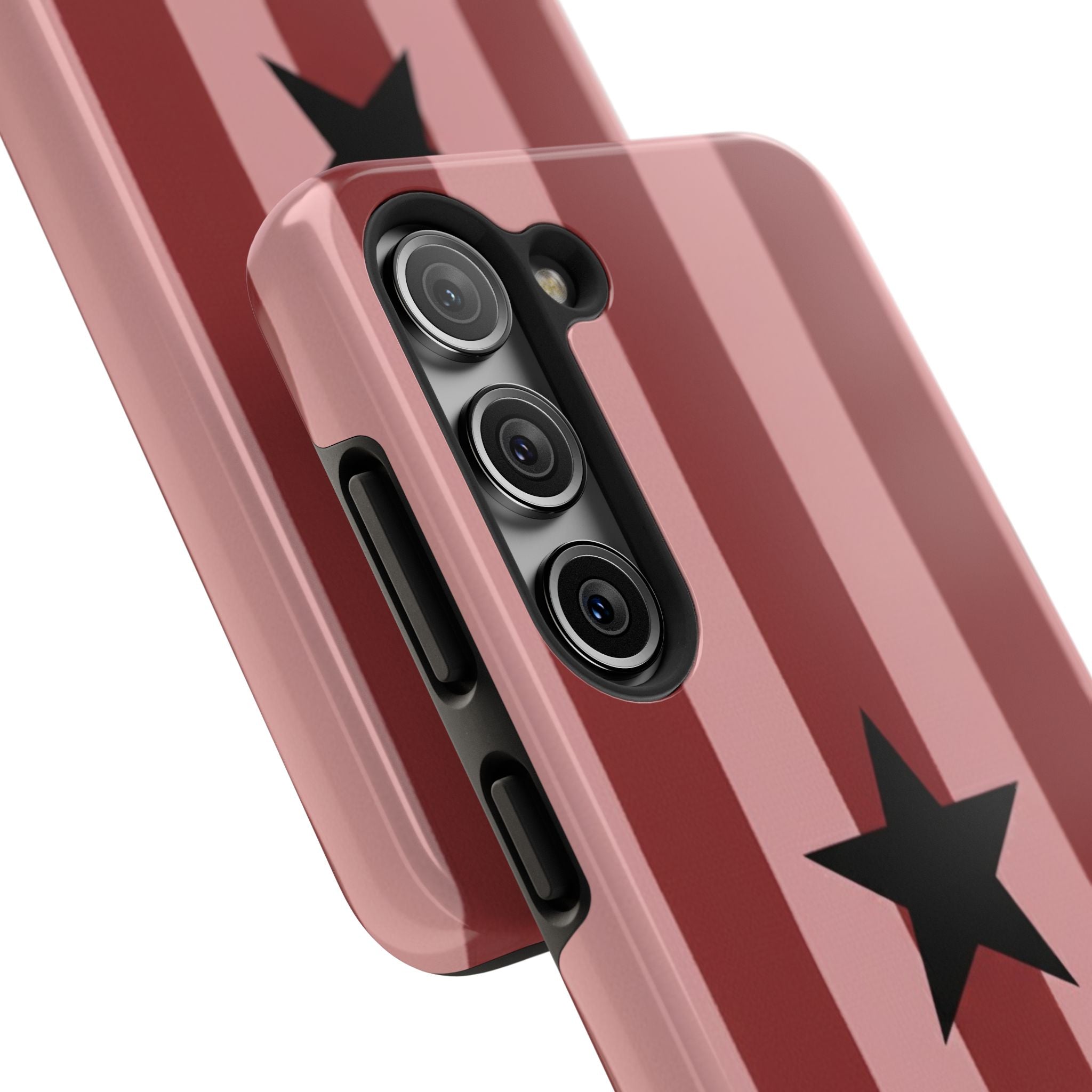 Stylish Tough Phone Cases with Bold Star Design, Durable Phone Cover, Gift for Phone Lovers, Trendy Accessories for Him & Her, Unique [...]