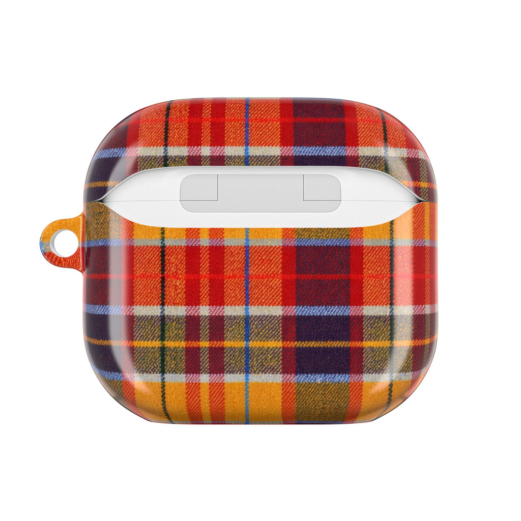 Autumn Plaid AirPod Case