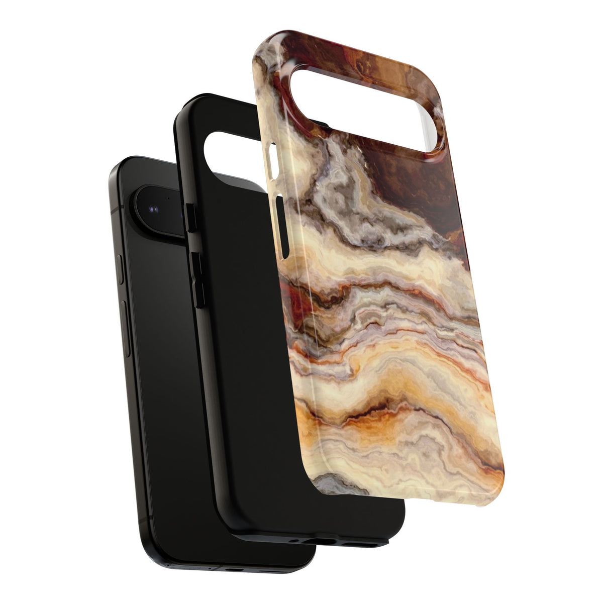 Marble Agate Phone Case