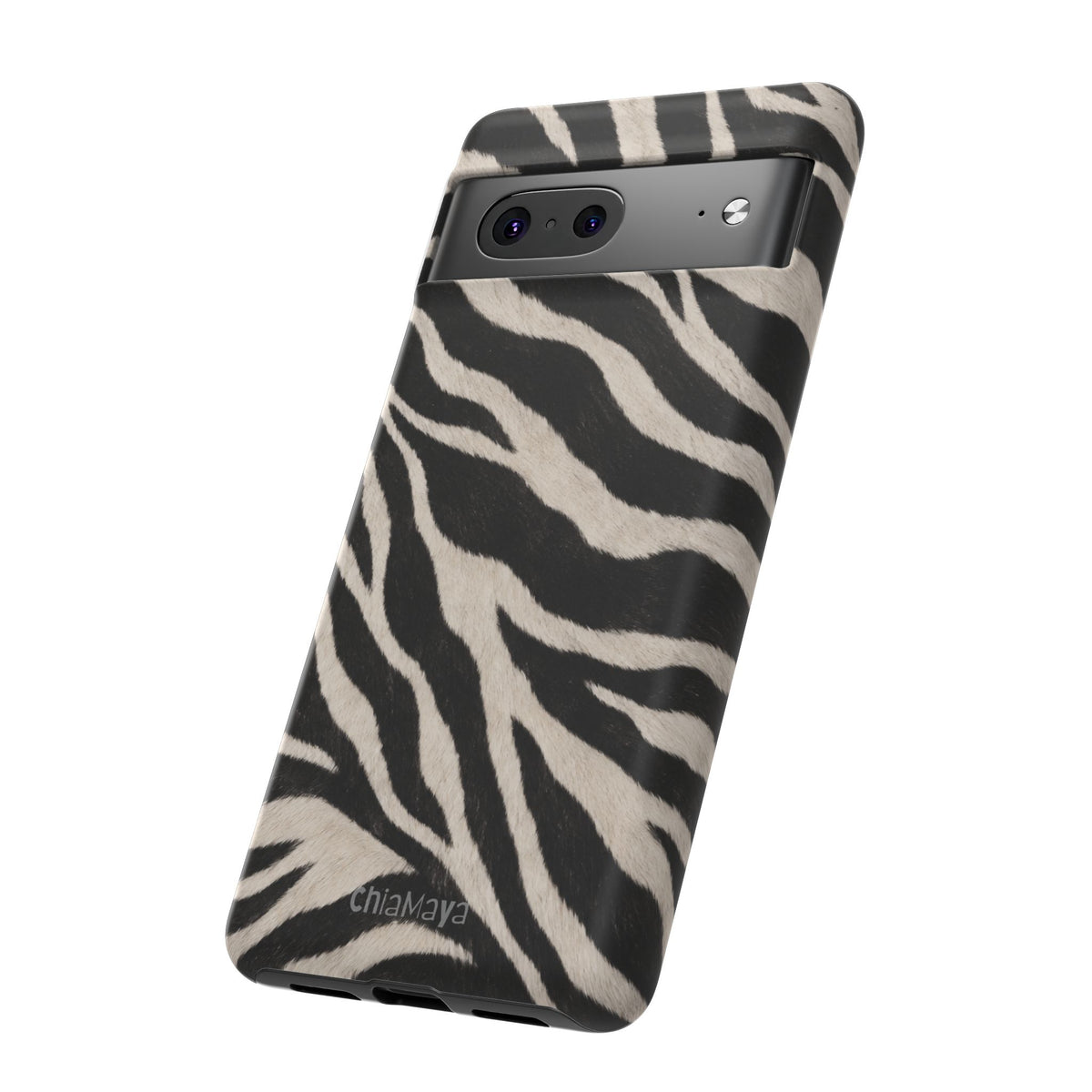 Zebra Print Phone Case