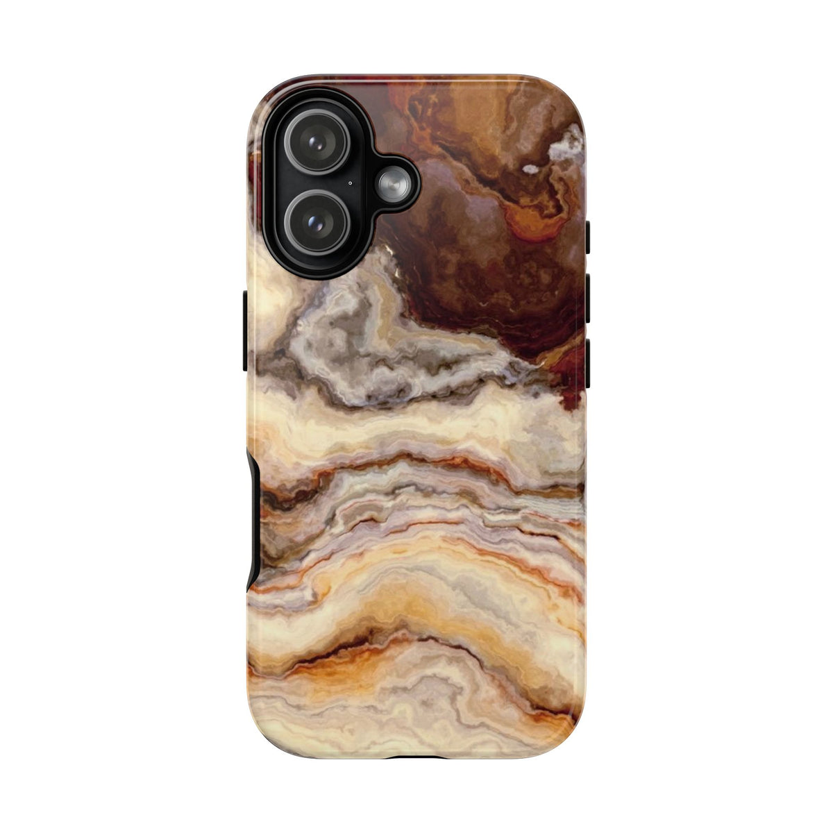Marble Agate Phone Case