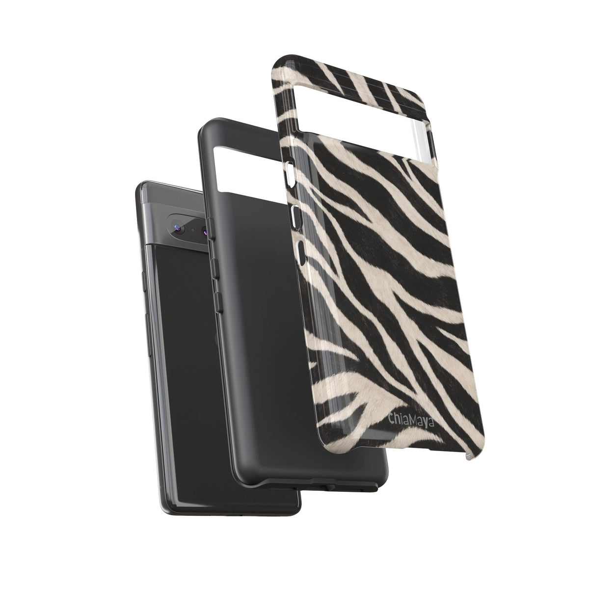 Zebra Print Phone Case