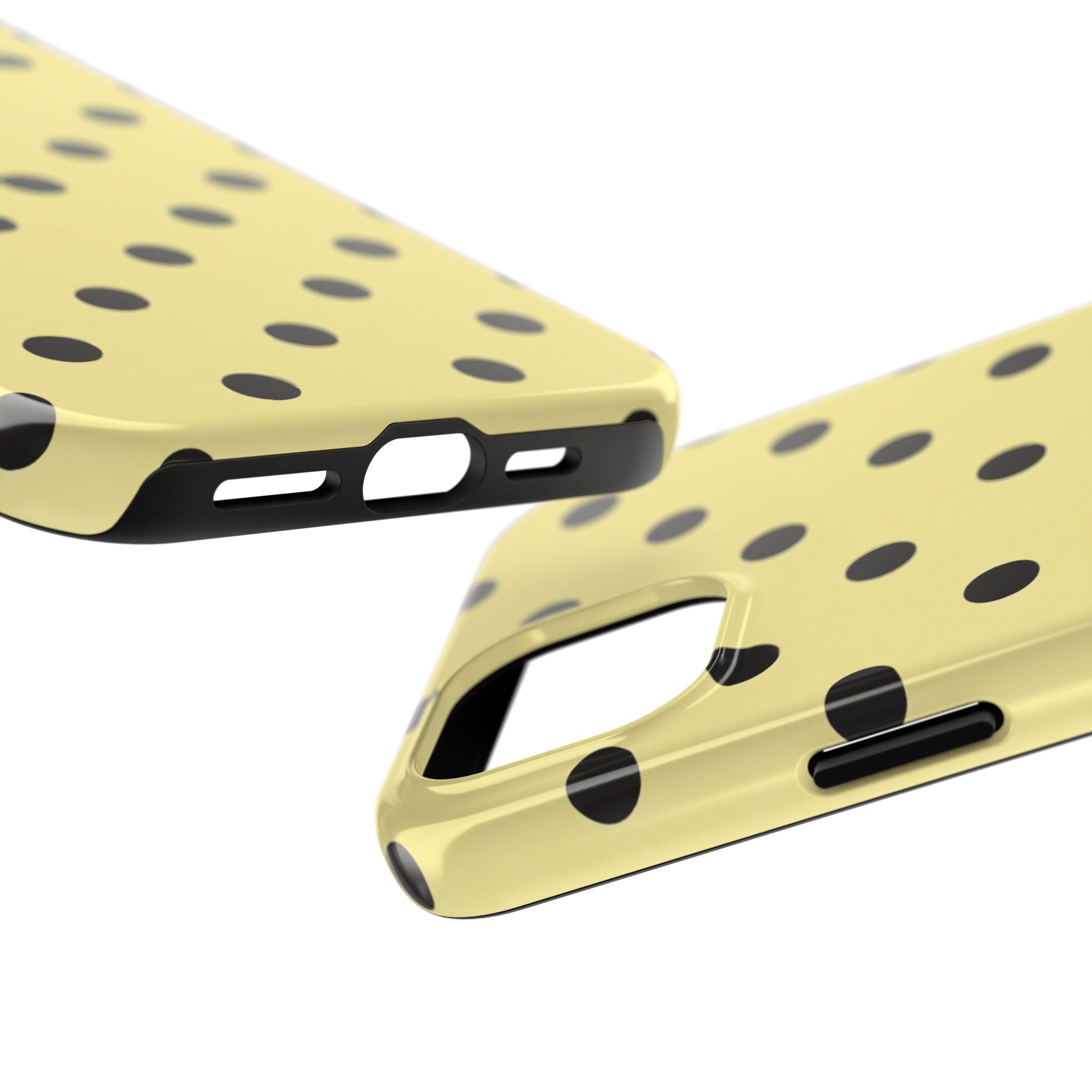 Polka Dot Chic Phone Case | Cool Polka Dots Pattern