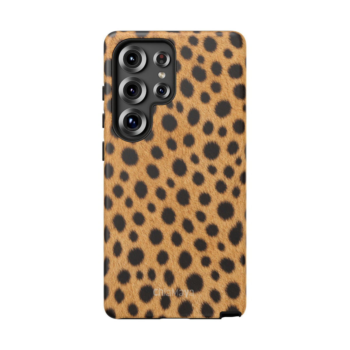 Leopard Print Phone Case