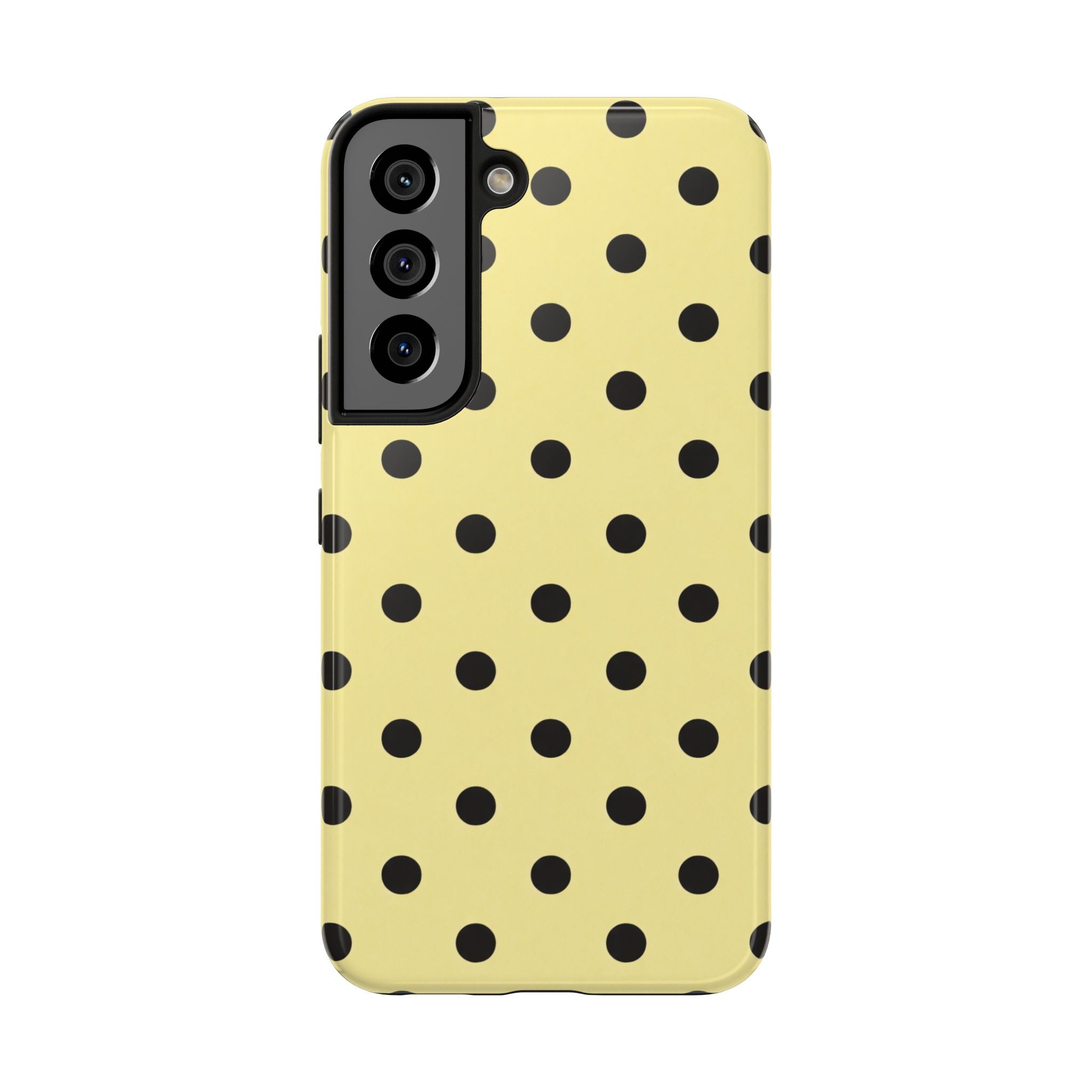 Polka Dot Chic Phone Case | Cool Polka Dots Pattern