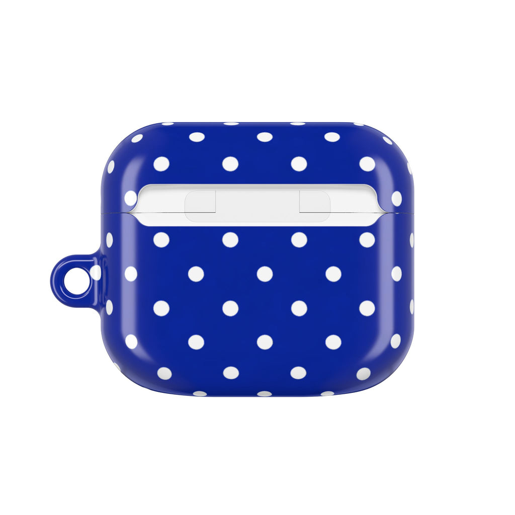 Polka Dot AirPod Case