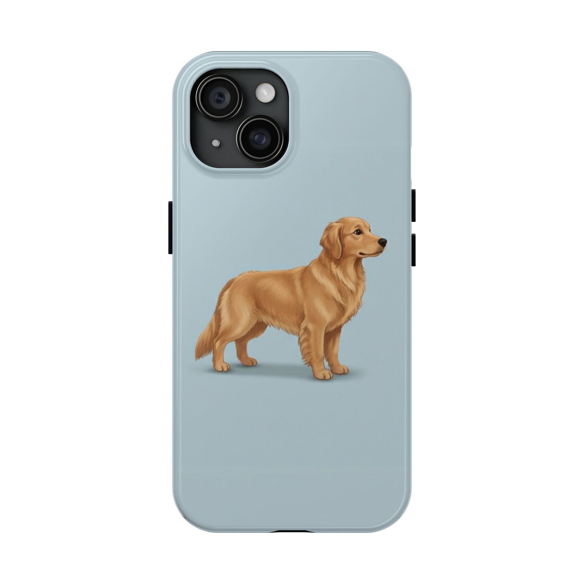 Golden Retriever Tough Phone Case | Durable Pet Lover Gift | Cute Dog Accessory | Unique Phone Protection for Dog Owners, Birthday [...]
