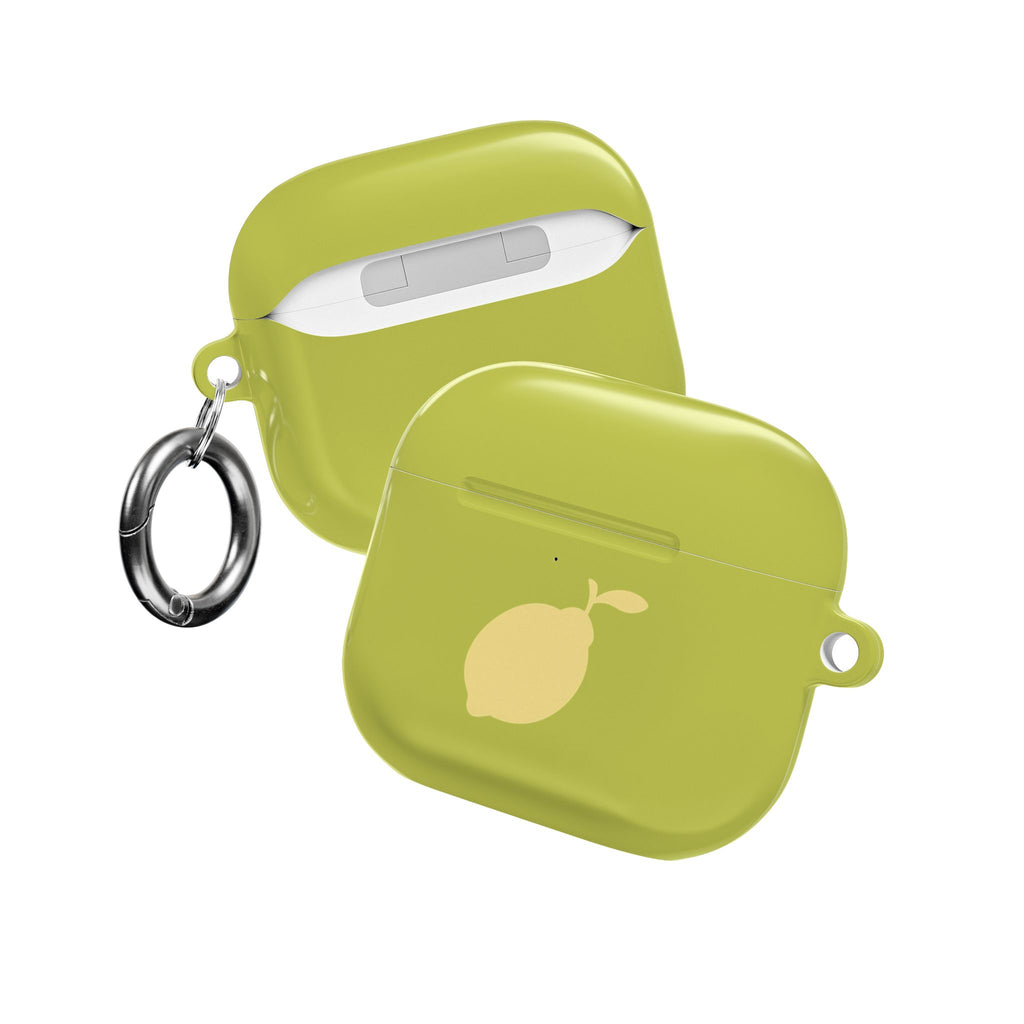 Lemon Lover AirPod Case