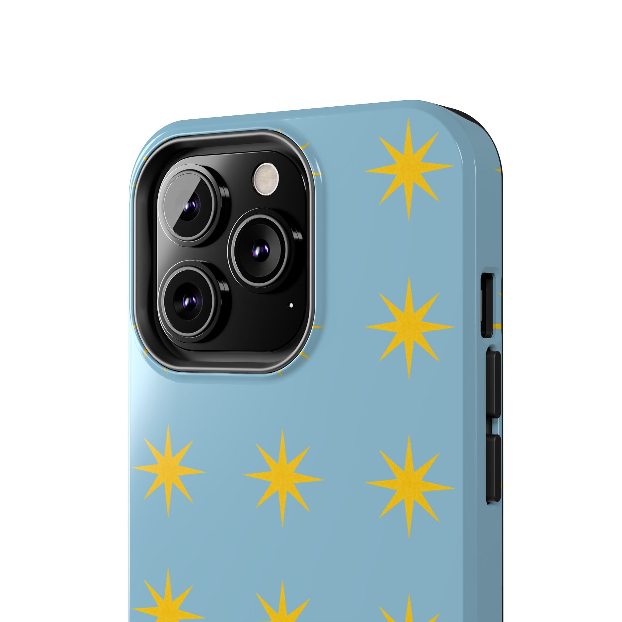 Cool Trendy Star Design Phone Case | Coolgirl Aesthetic