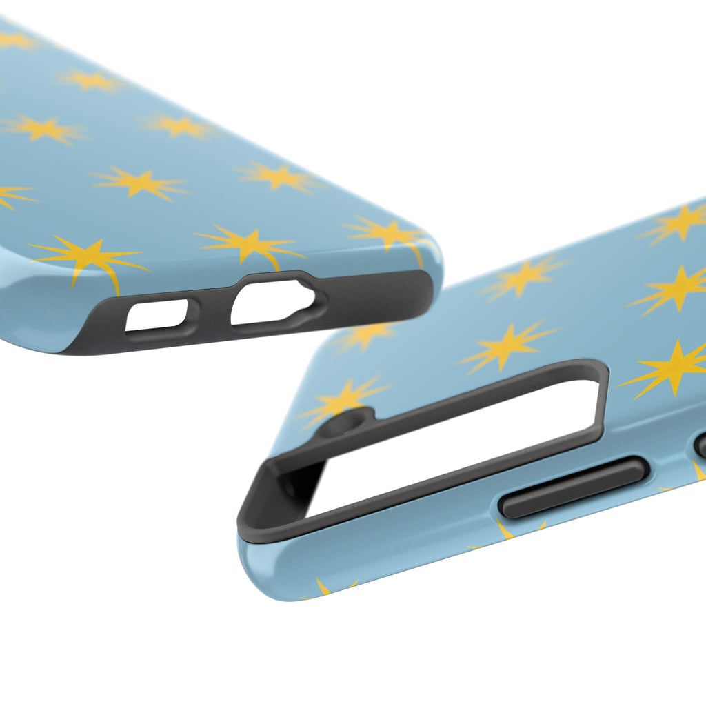 Cool Trendy Star Design Phone Case | Coolgirl Aesthetic