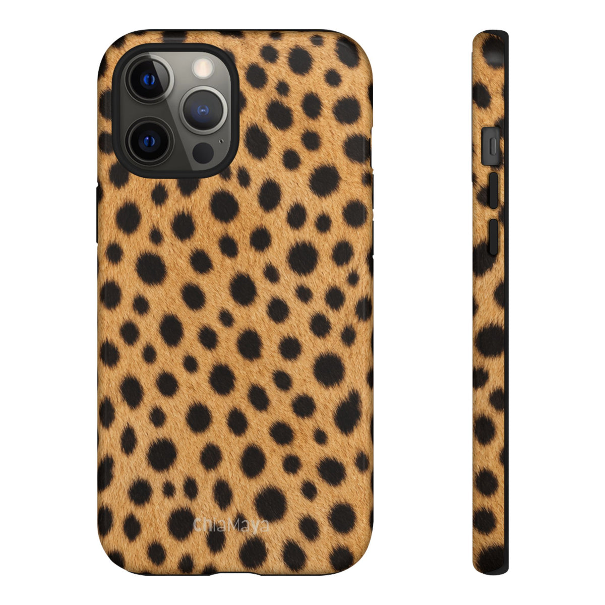 Leopard Print Phone Case