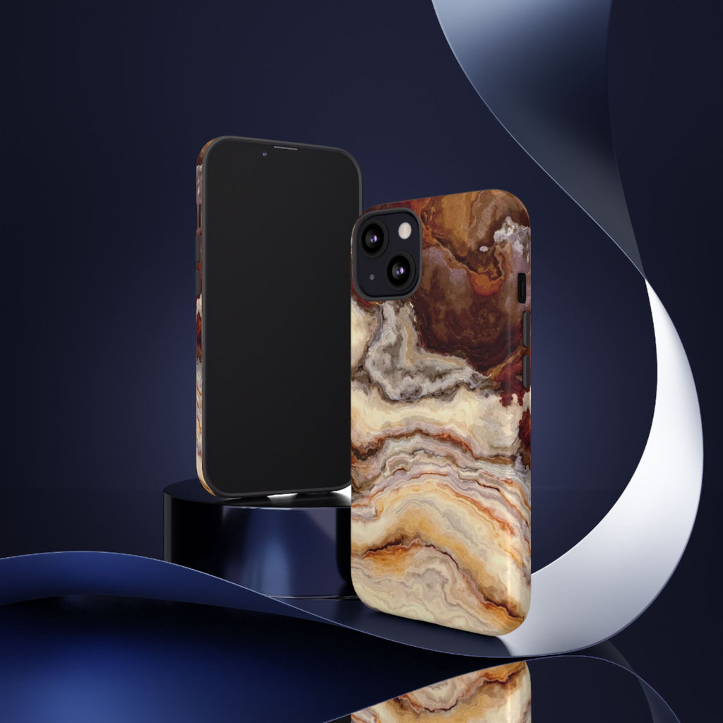 Marble Agate Phone Case