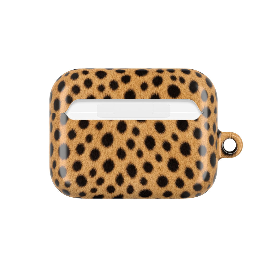 Leopard Print AirPod Case | Spotted Animal Pattern