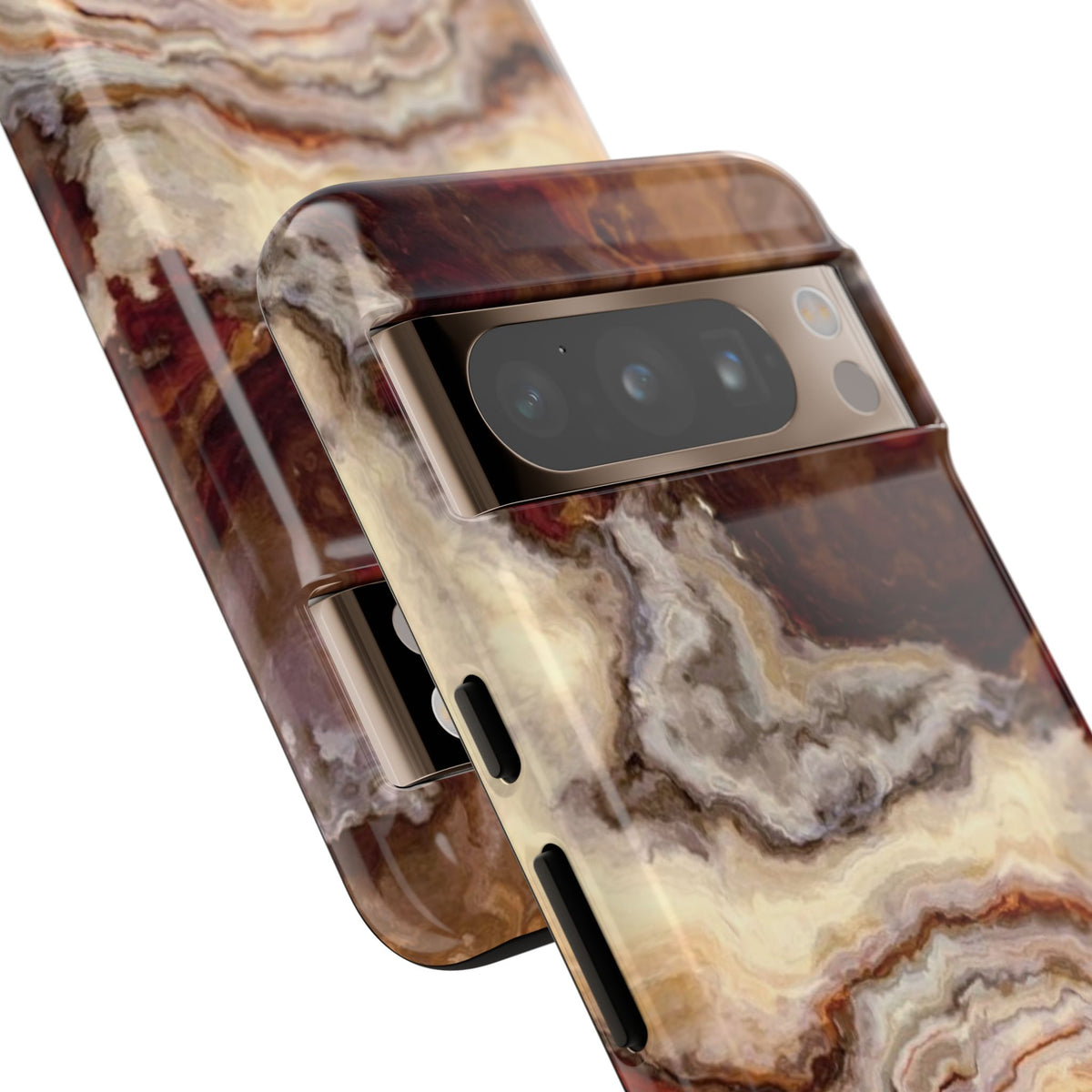 Marble Agate Phone Case