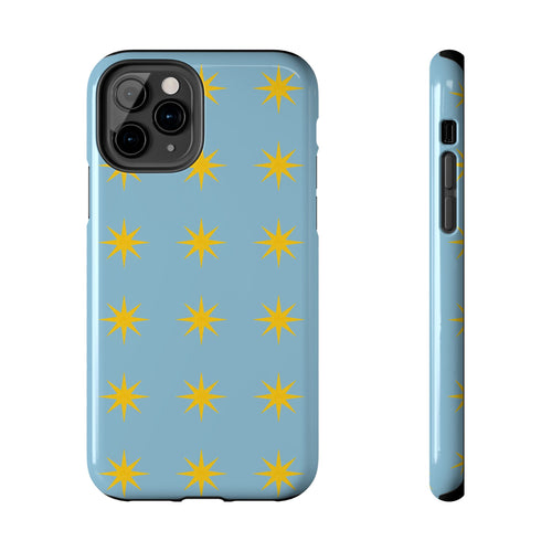 Cool Trendy Star Design Phone Case | Coolgirl Aesthetic