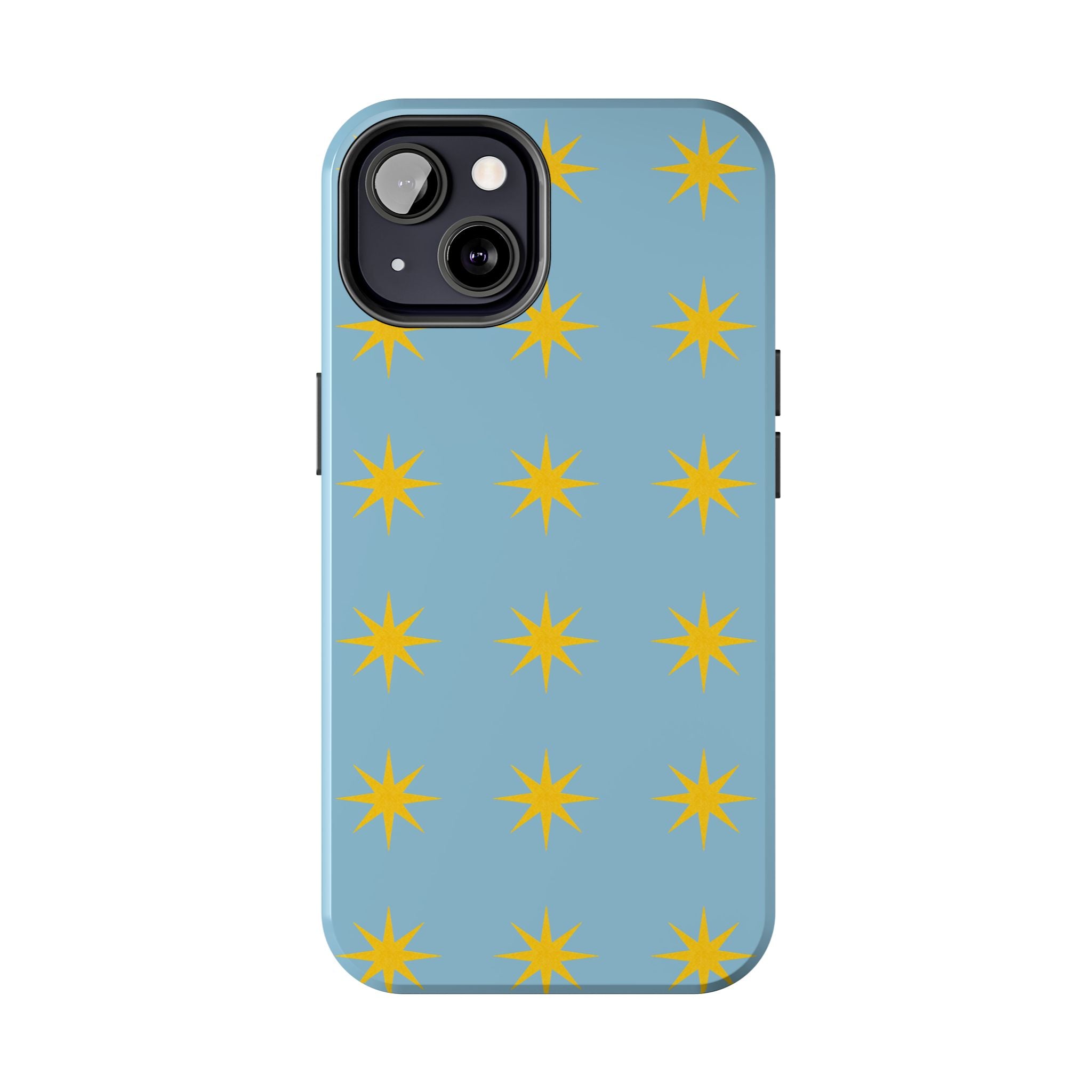 Cool Trendy Star Design Phone Case | Coolgirl Aesthetic