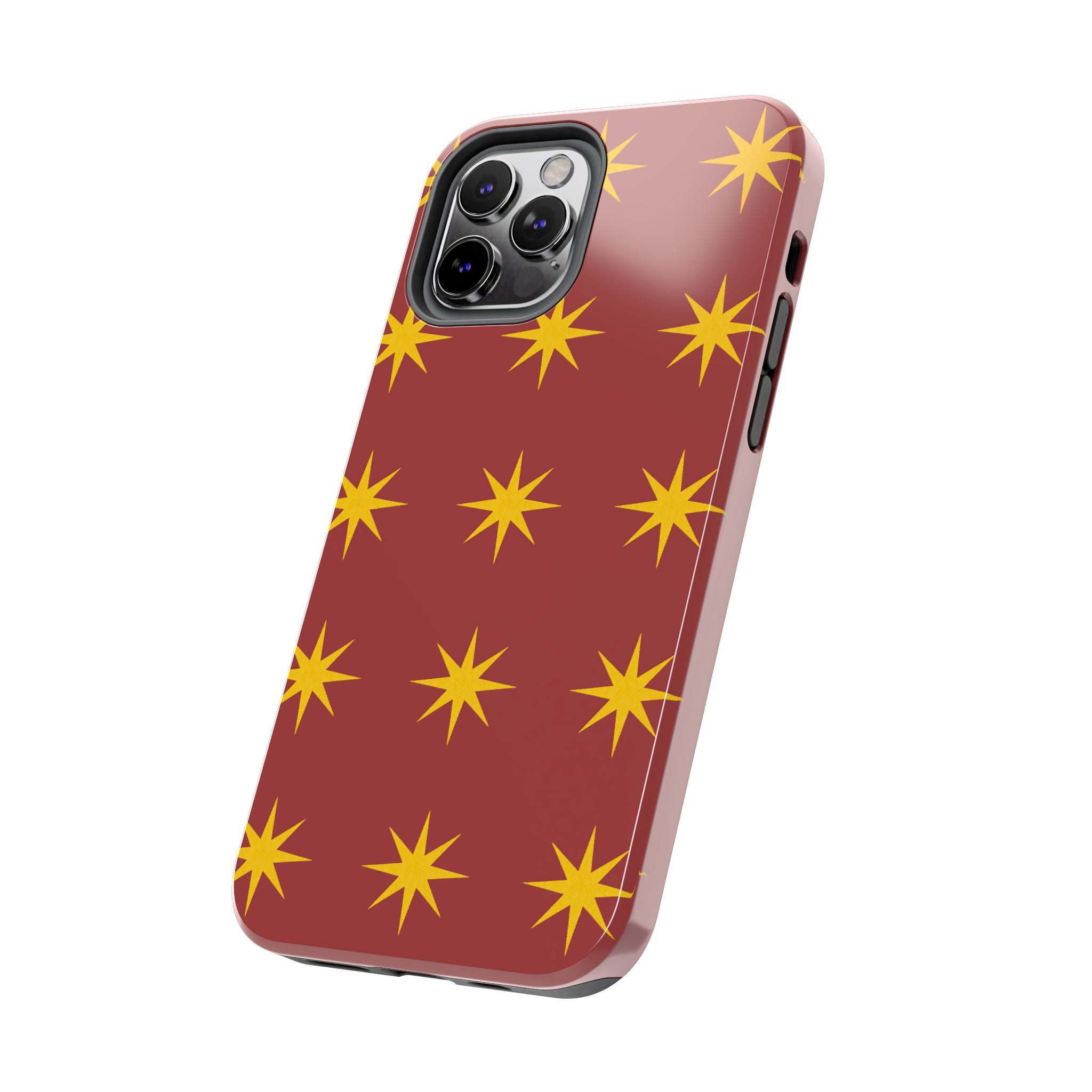Trendy Star Design Tough Phone Case | Coolgirl Aesthetic