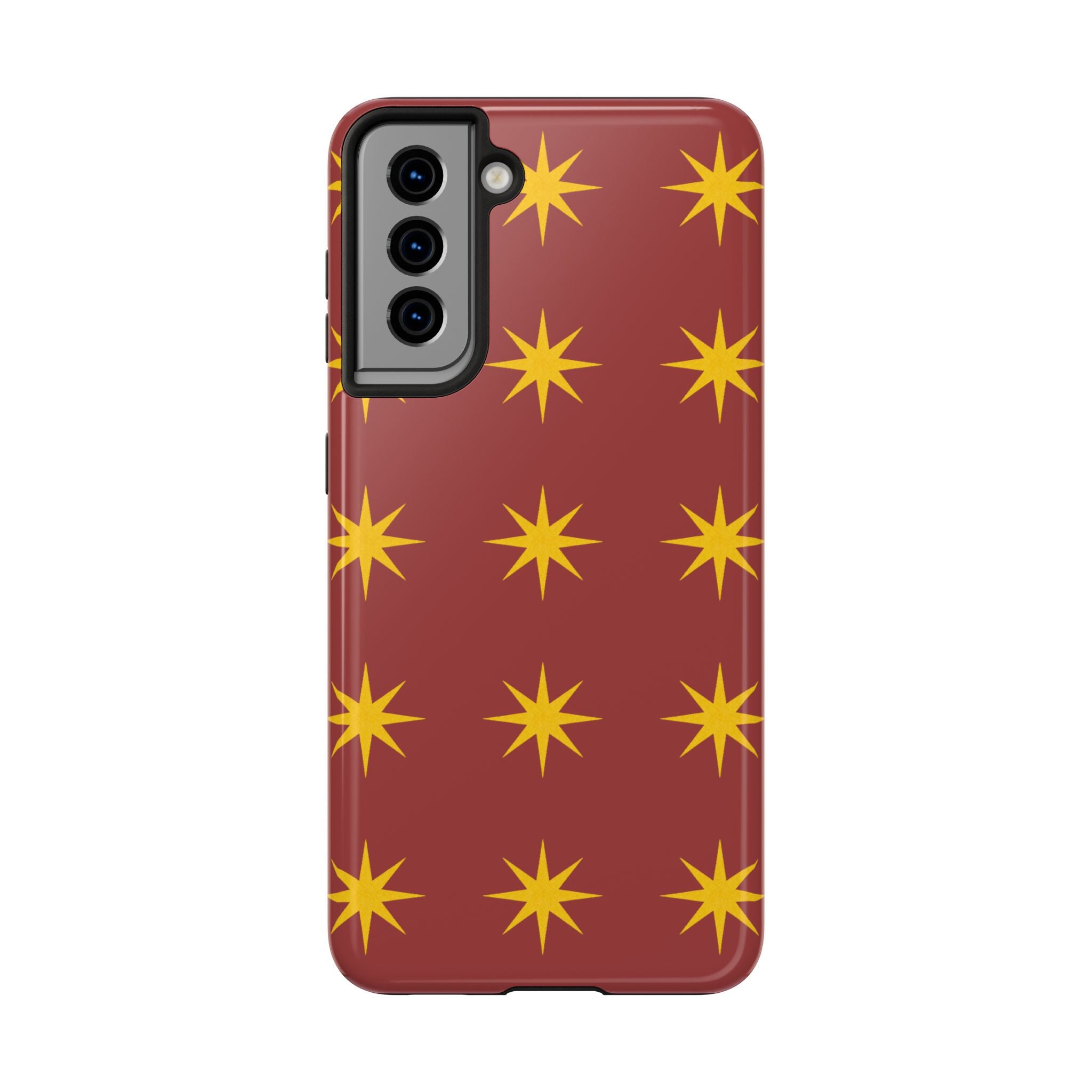 Trendy Star Design Tough Phone Case | Coolgirl Aesthetic