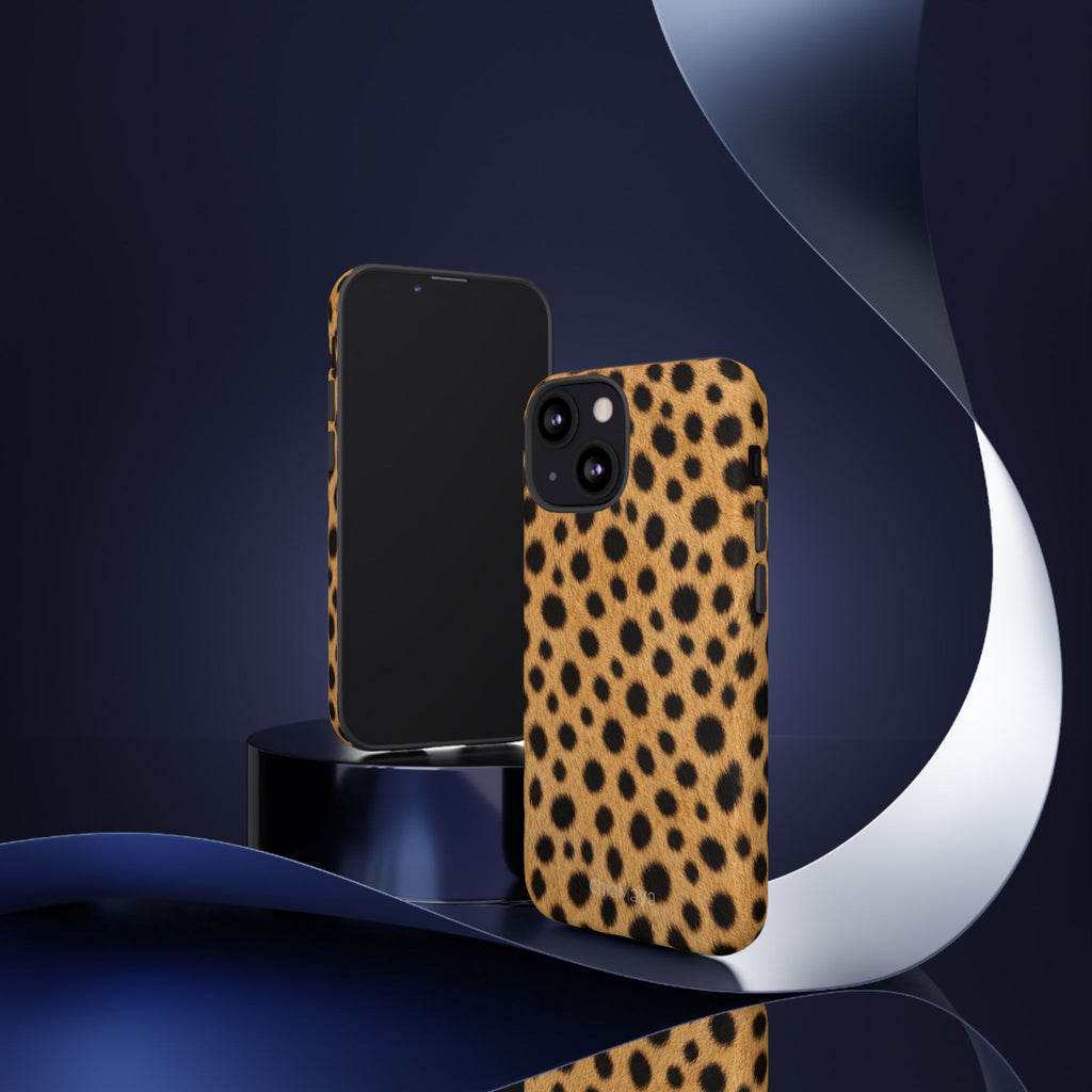 Leopard Print Phone Case